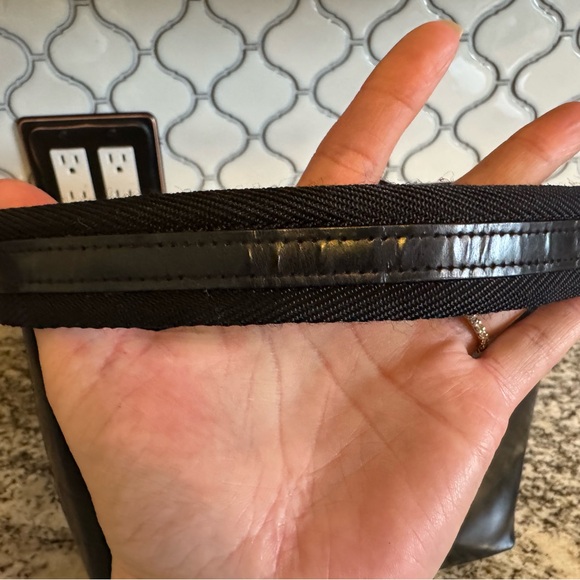 Prada Black Leather Tote Bag - Picture 11 of 12